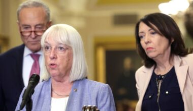 Sen. Patty Murray claimed the SAVE America Act would make voting harder and more expensive for marr...