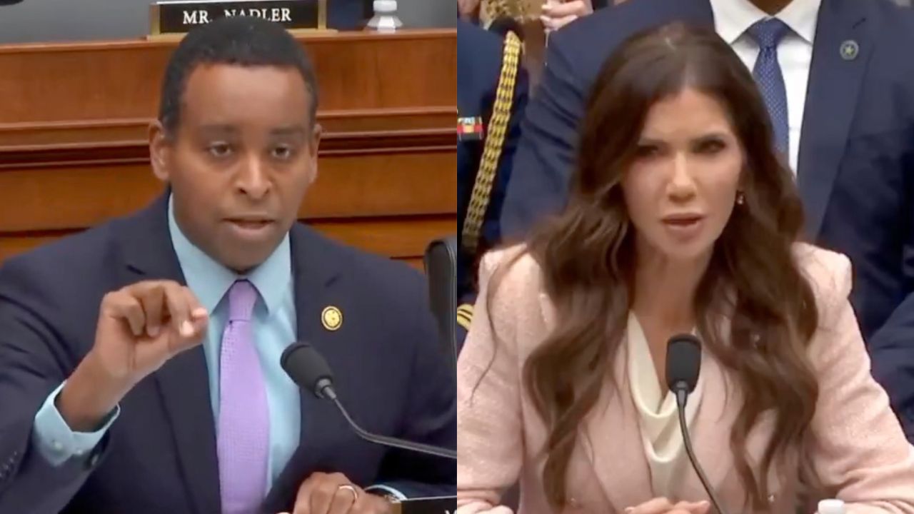 House Dem Corners Kristi Noem on Fishy $143M Ad Contract