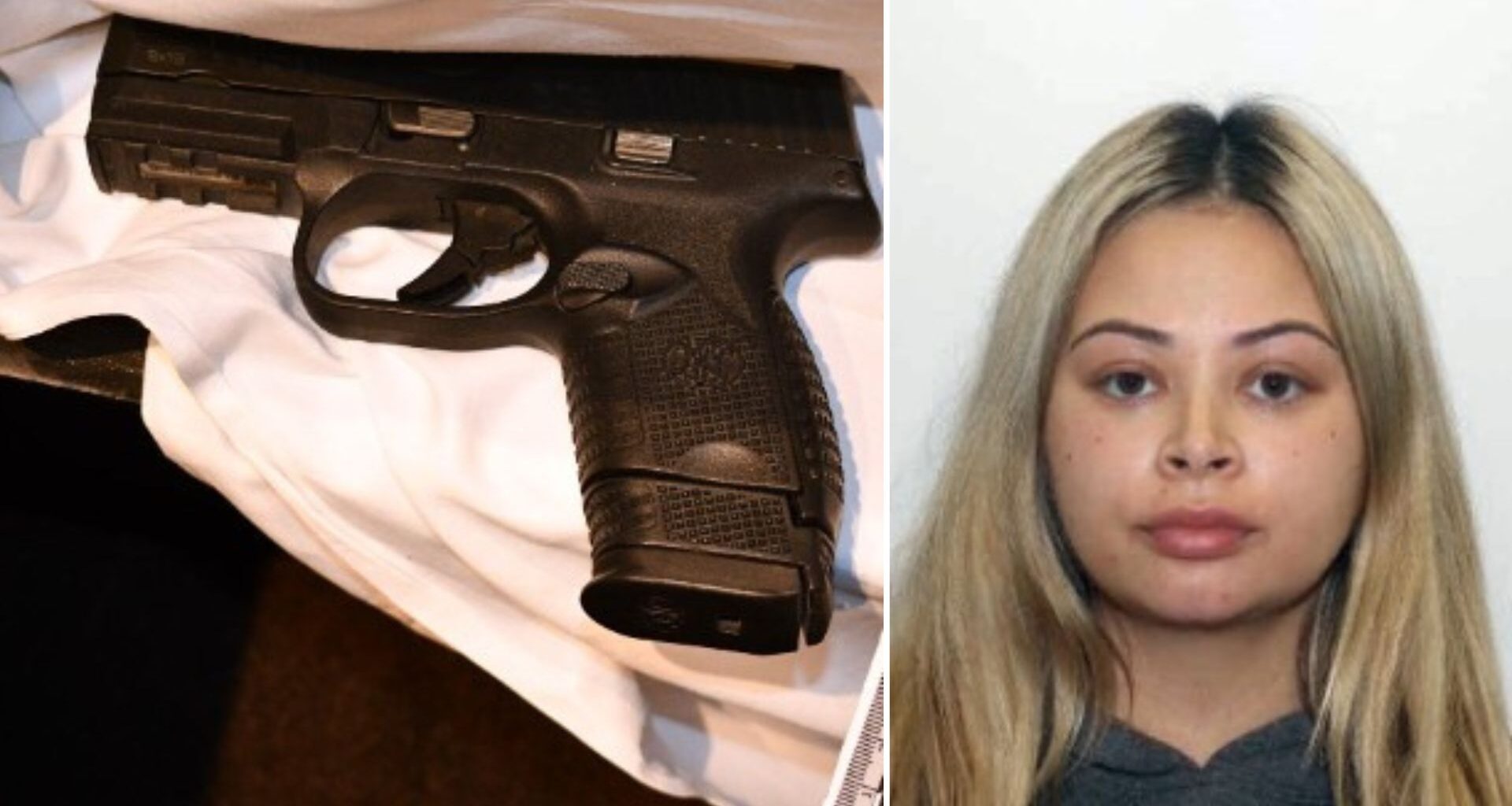 Man arrested, woman wanted in Toronto hotel firearm investigation