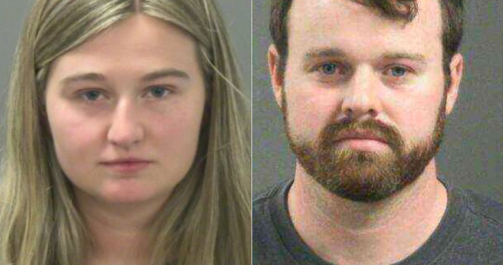 Kendra Duggar faces misdemeanours after husband’s molestation charge - National