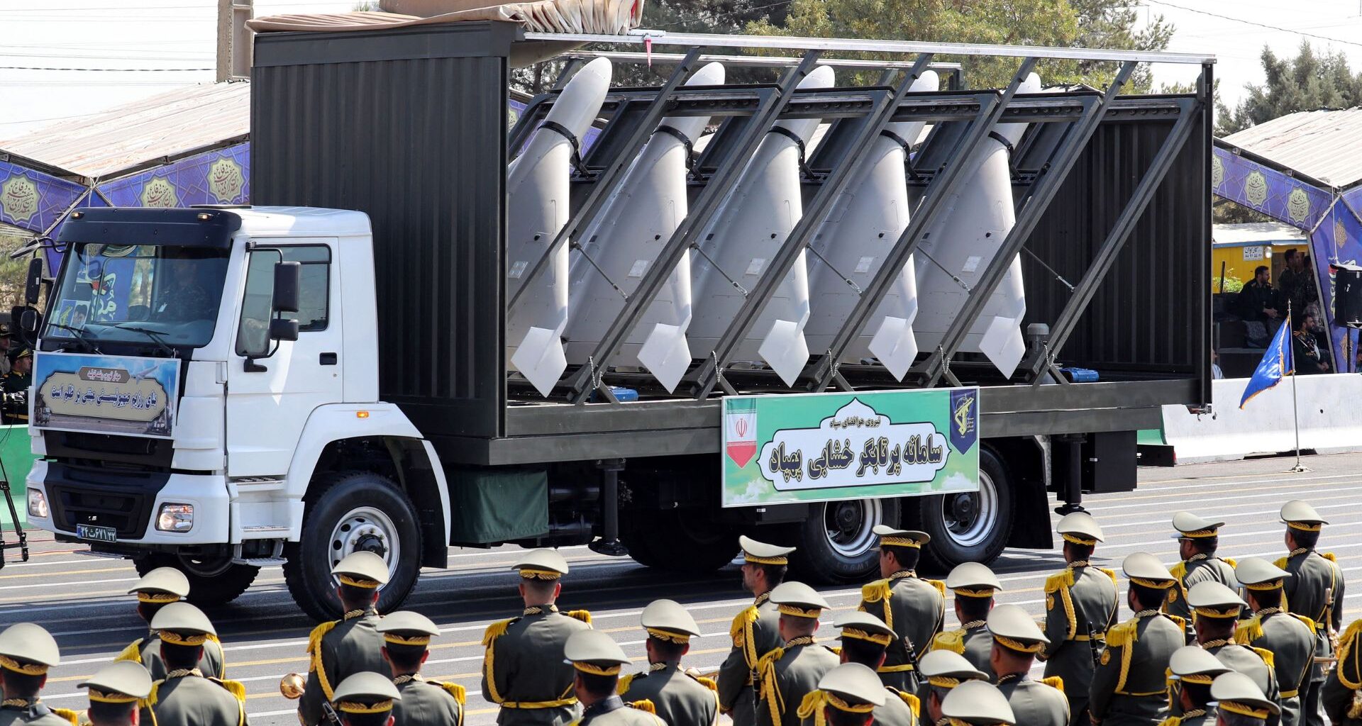 The FBI is warning law enforcement in California that Iran could launch drones towards the West Coast in retaliation for American attacks.