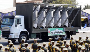 The FBI is warning law enforcement in California that Iran could launch drones towards the West Coast in retaliation for American attacks.