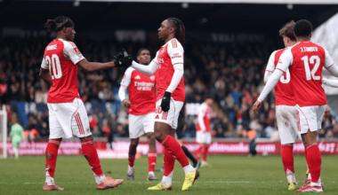 Highlights: Mansfield Town 1-2 Arsenal | News