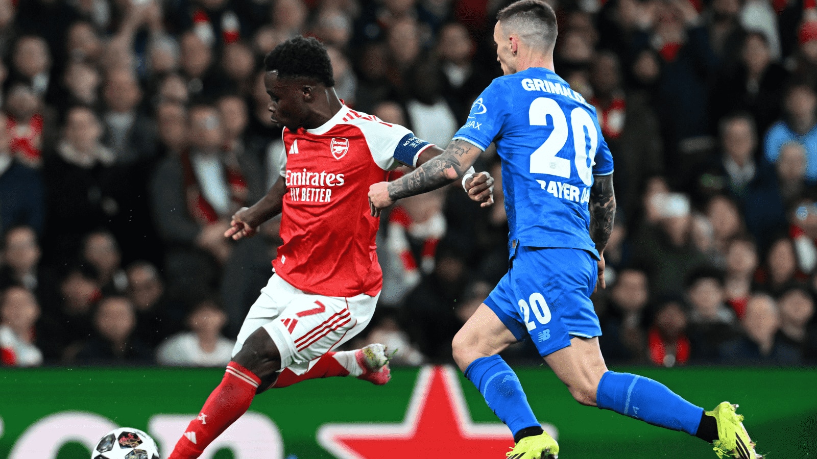 Watch a full match replay of our Leverkusen win | News