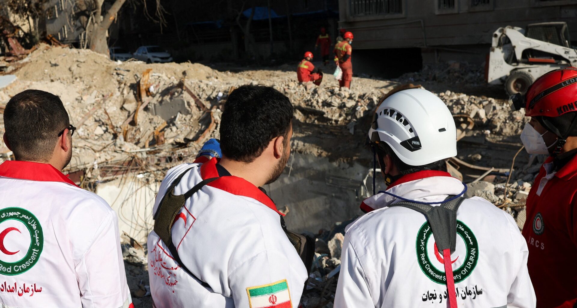 Israel vows to press Iran strikes for several more weeks