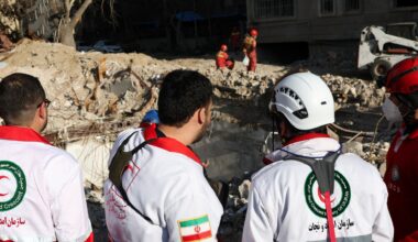 Israel vows to press Iran strikes for several more weeks