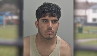 Afghan asylum seeker jailed for raping 12-year old girl near Nuneaton park