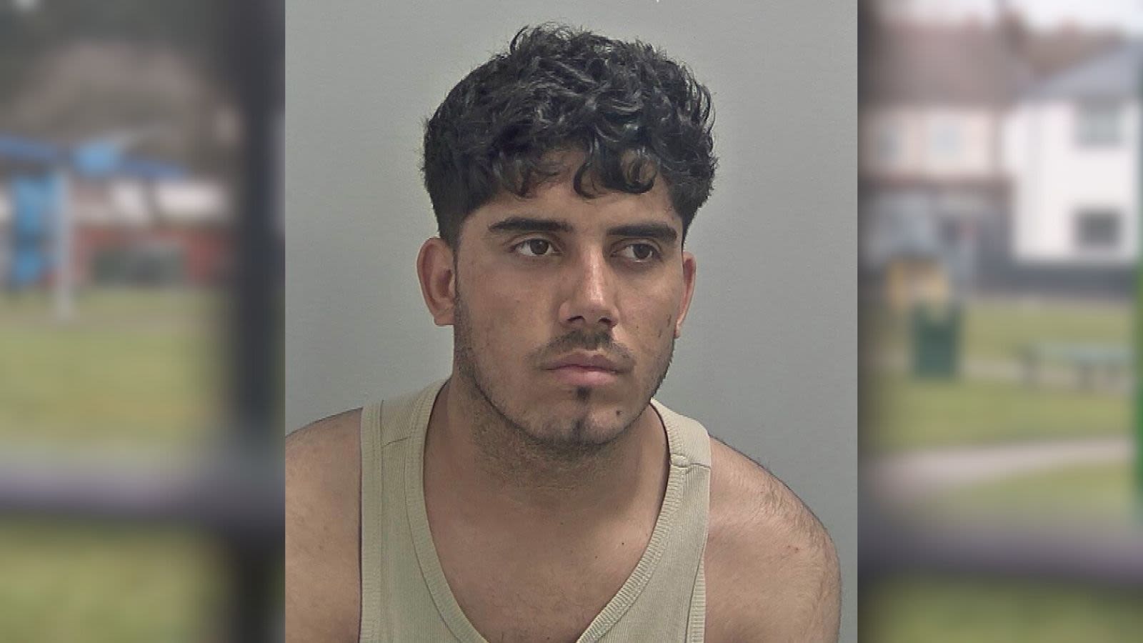 Afghan asylum seeker jailed for raping 12-year old girl near Nuneaton park