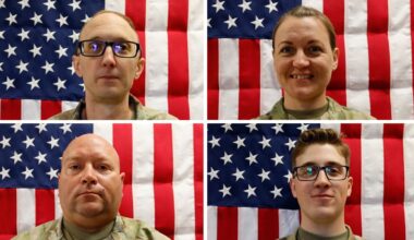 US soldiers killed in first days of Iran war named