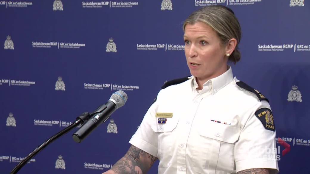 Click to play video: 'Self-proclaimed ‘Queen of Canada,’ Romana Didulo, arrested by RCMP'