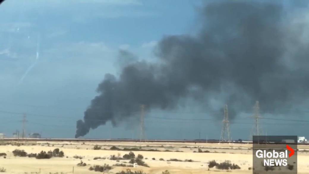 Click to play video: 'How the Iran war is draining Canadians’ wallets at the pump'