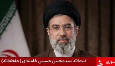 Iran names former supreme leader’s son to succeed him
