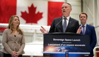 Ottawa investing $200-million in Nova Scotia spaceport to enable sovereign satellite launches