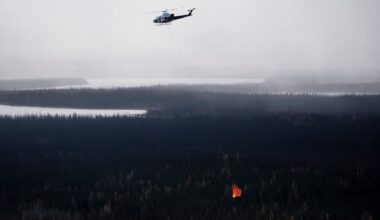 Ontario says it will complete construction on roads to the Ring of Fire by 2031