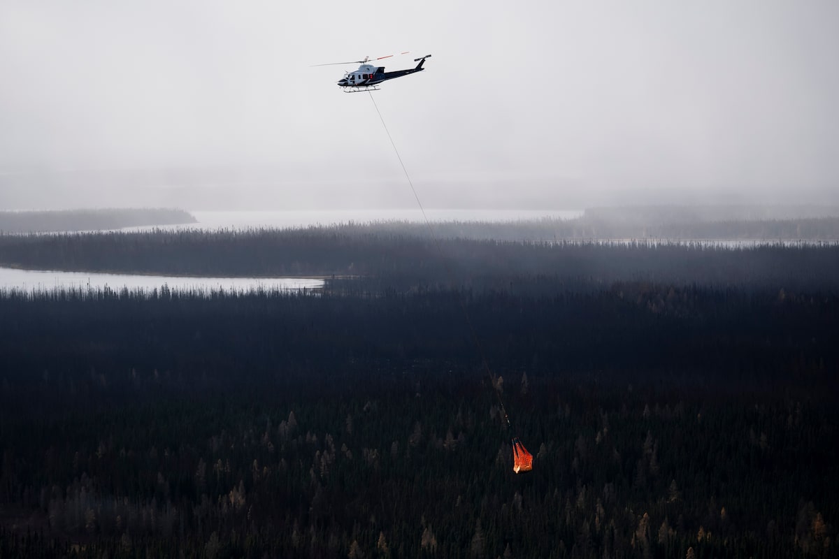 Ontario says it will complete construction on roads to the Ring of Fire by 2031