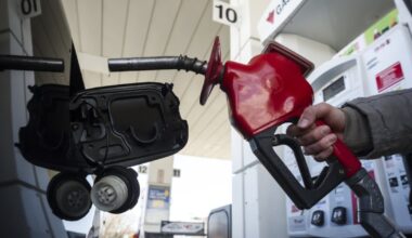 Fill up your gas tank tonight, prices to rise - CTV News