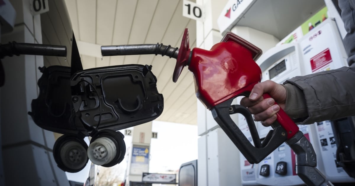Fill up your gas tank tonight, prices to rise - CTV News