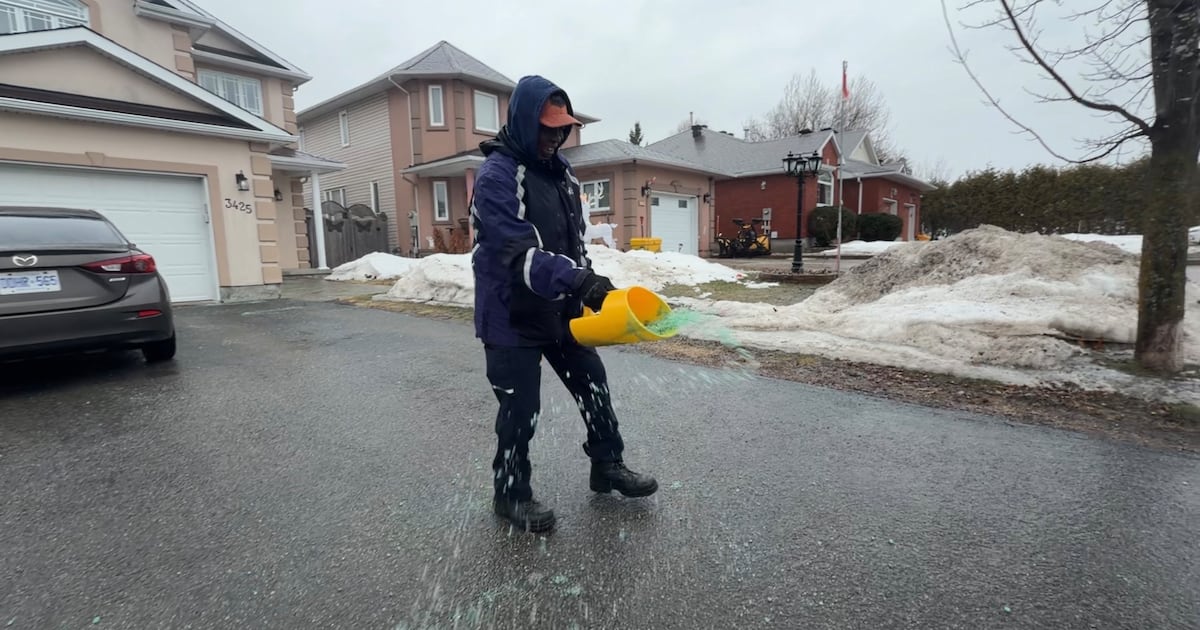 Live updates: Ice storm in Ottawa and region - CTV News