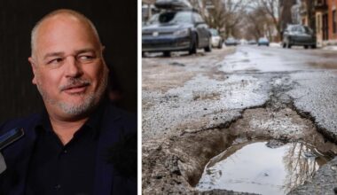 Transport minister defends deteriorating roads and structures - CTV News