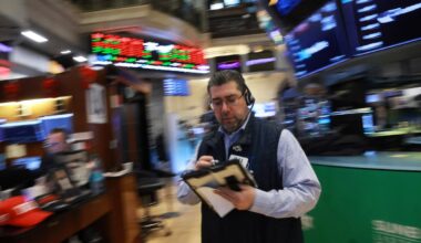 Markets today: North American indexes rise on report of Iran’s secret outreach to U.S.