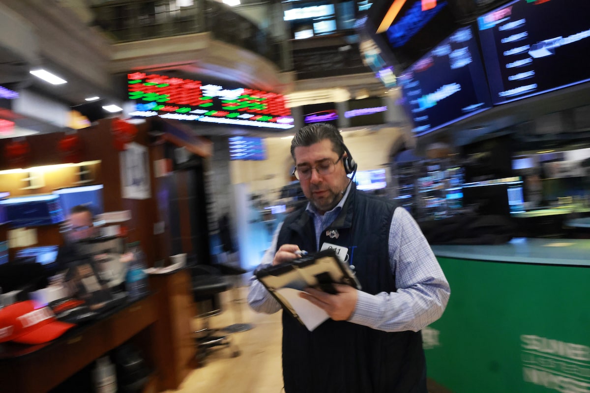 Markets today: North American indexes rise on report of Iran’s secret outreach to U.S.