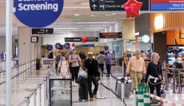 Global Entry reopens, but airports still warn of long wait times