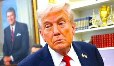 Anti-War MAGA Unites to Turn on Donald Trump Together