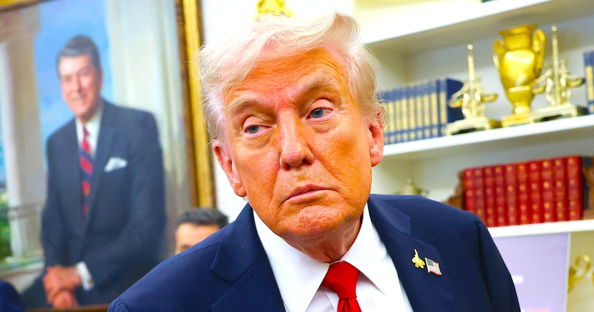 Anti-War MAGA Unites to Turn on Donald Trump Together