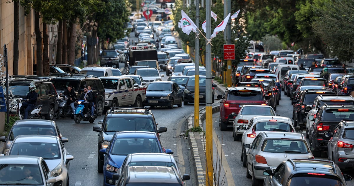 US-Iran latest: Thousands flee south Beirut as Israel threatens to flatten it like Gaza