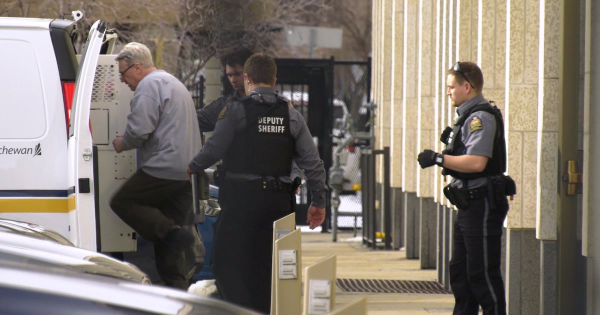 Jason McKay dies in Saskatchewan Penitentiary: Correctional Service of Canada - CTV News