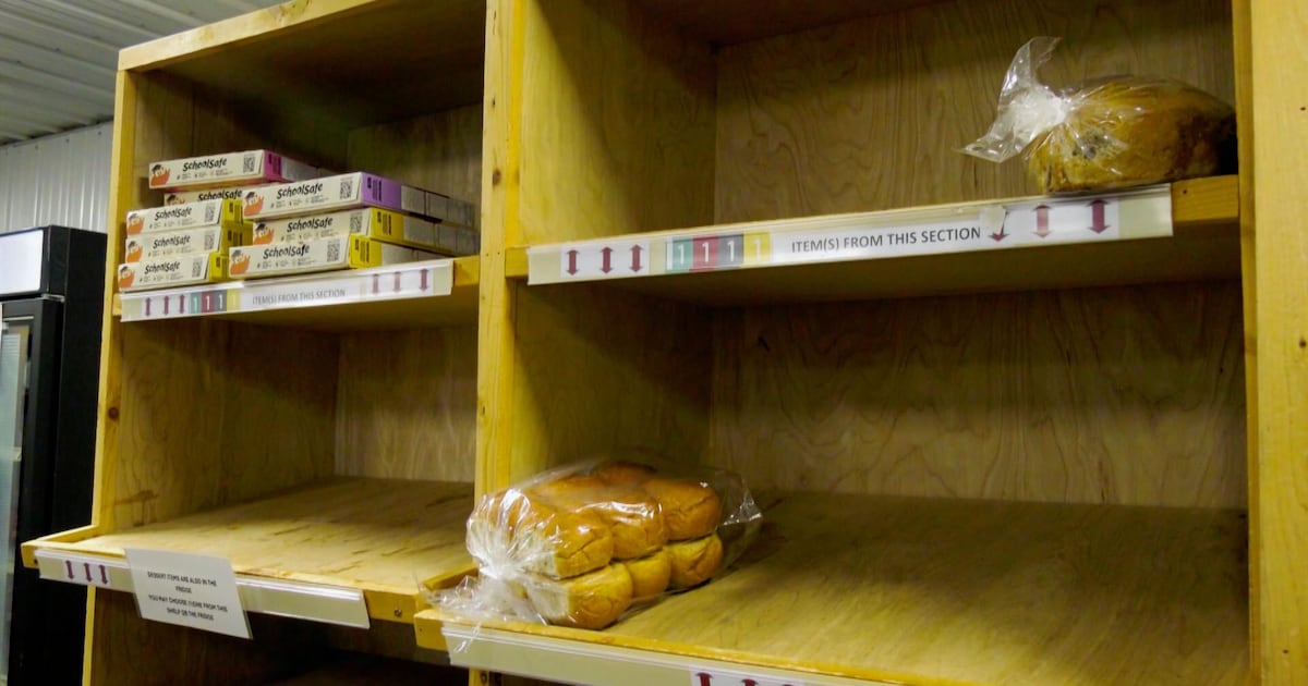 Cost of living hitting food banks in Canada so hard that visits are limited to once a month - CTV News