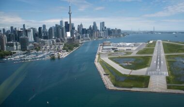 Ford to declare Billy Bishop Airport a ‘special economic zone’ to allow jets