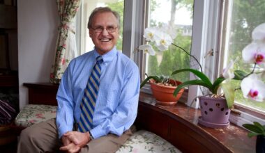 Stephen Lewis, former Ontario NDP leader and global AIDS advocate, dies at 88