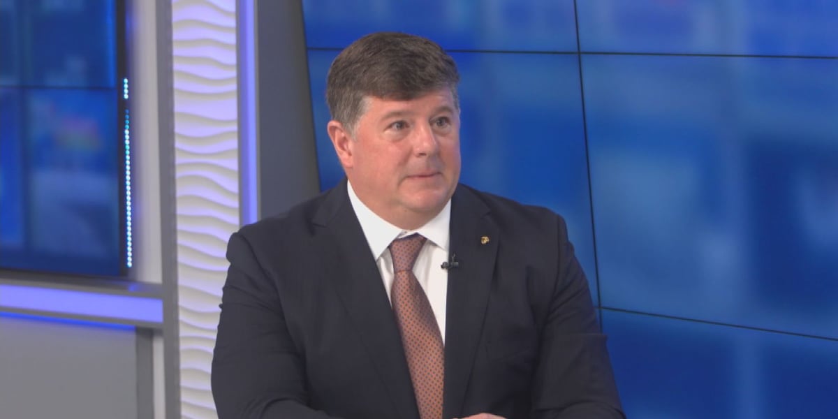 U.S. strikes on Iran aimed at ending nuclear threat, former 4th District Congressman Steven Palazzo says