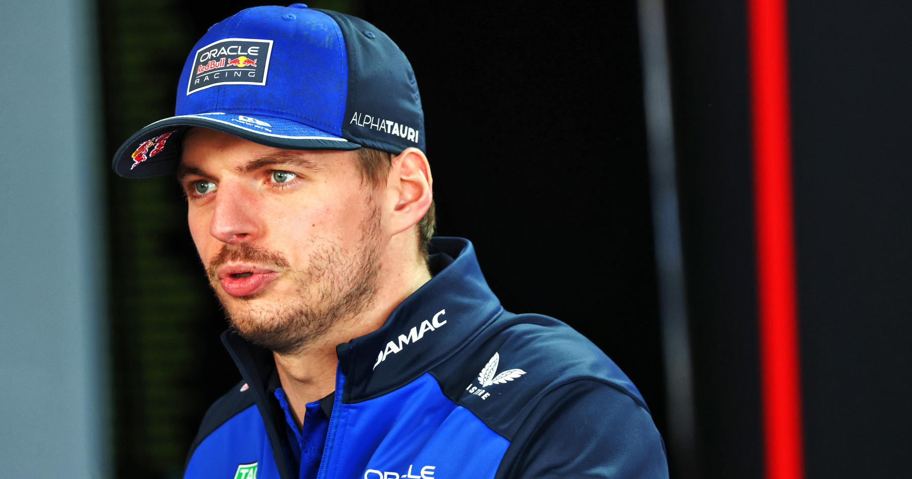 Max Verstappen kicks out journalist at Japanese GP media session