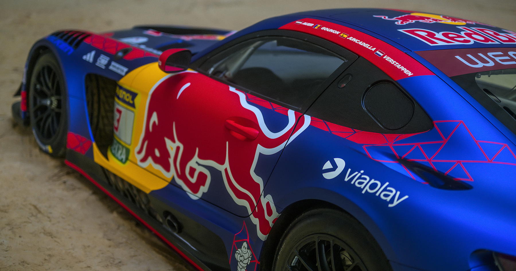 BREAKING: Max Verstappen confirmed for 24-hour debut