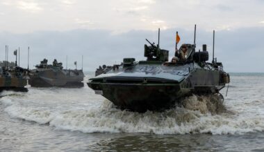 Pentagon reportedly preparing for weeks of ground operations in Iran