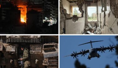 New Iranian attacks target Israel and U.S. bases as more Israeli strikes hit Lebanon. Live updates here. - CTV News