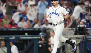 Pirates WBC notebook: Team Israel's Spencer Horwitz impressed by international passion in 2026 WBC