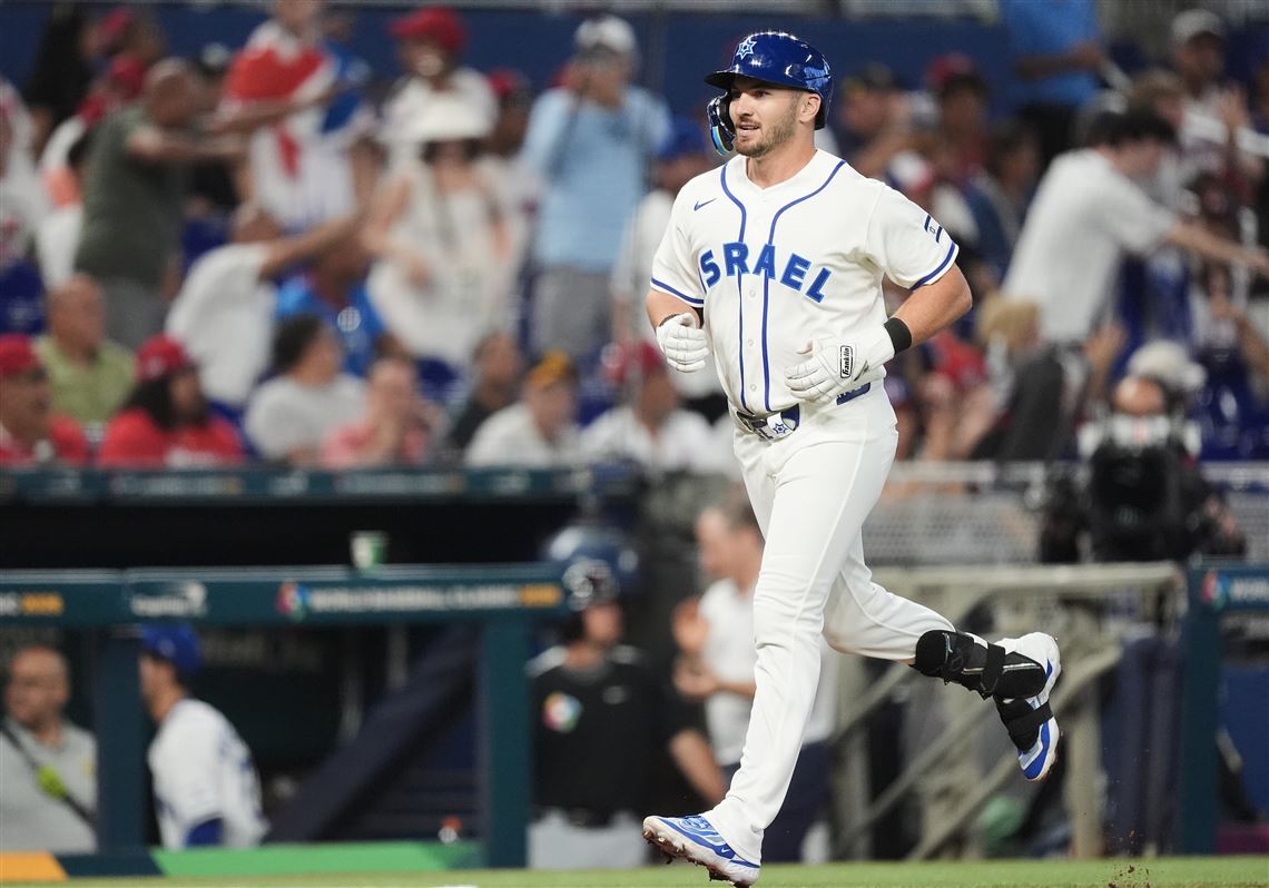 Pirates WBC notebook: Team Israel's Spencer Horwitz impressed by international passion in 2026 WBC