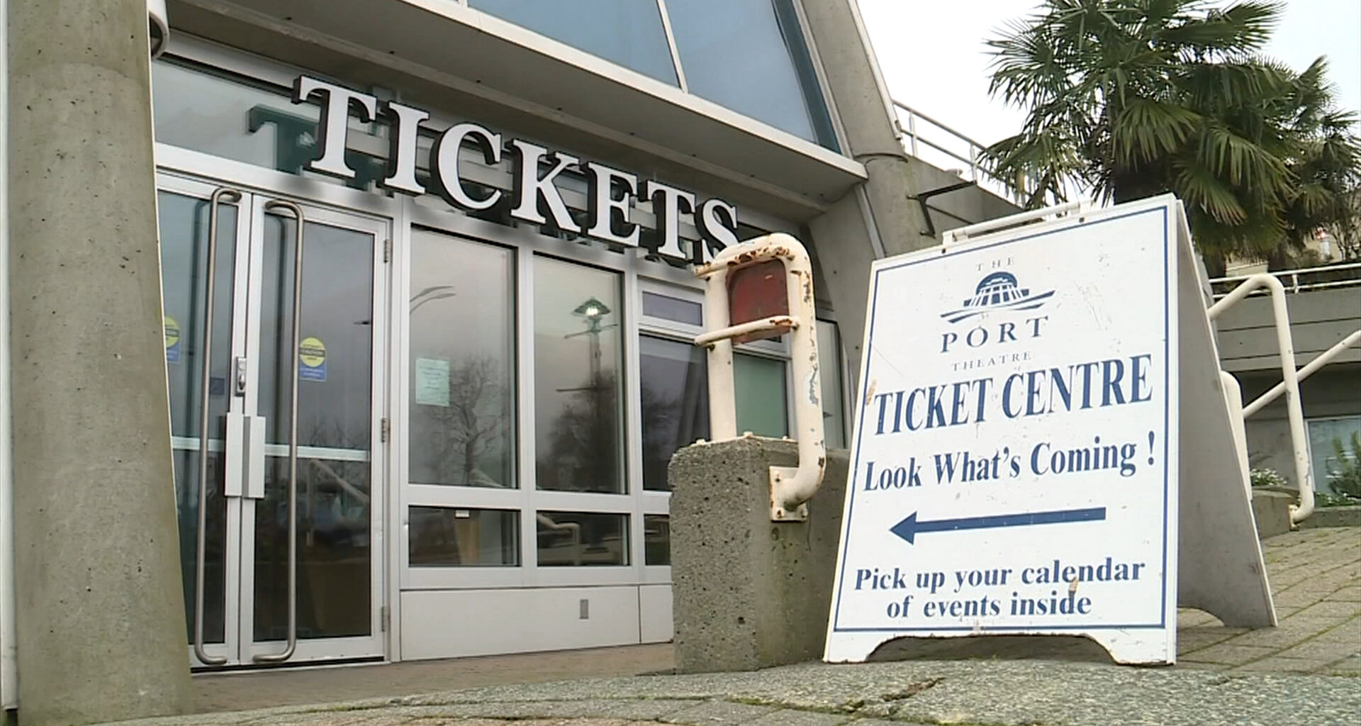 Nanaimo’s Port Theatre cancels controversial comedian’s show