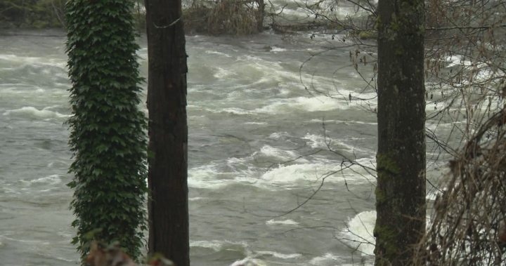 Atmospheric river brings ‘tremendous’ amount of rain to B.C. South Coast - BC