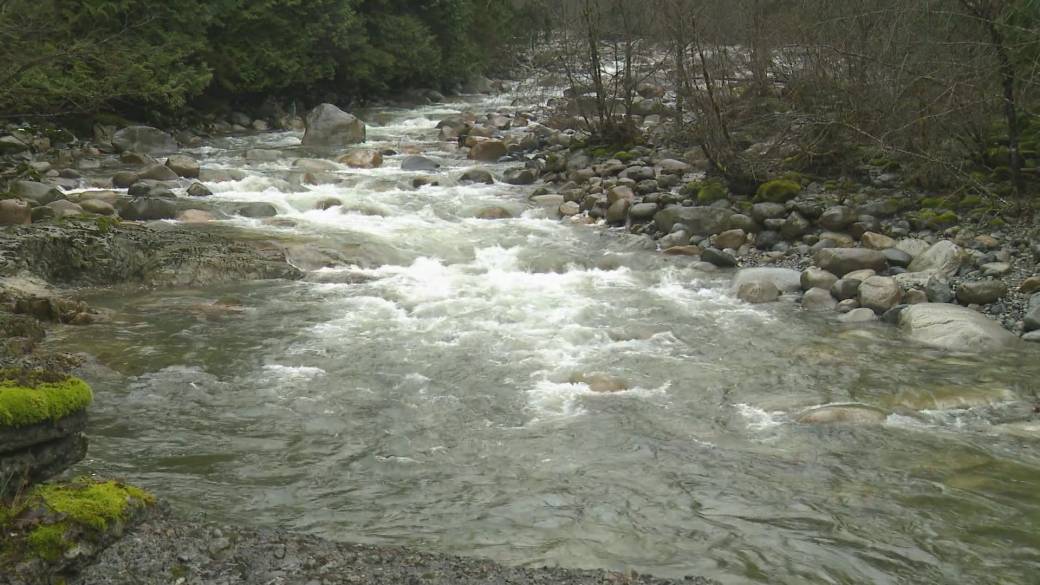 Click to play video: 'Atmospheric river increasing avalanche, landslide & flood risks'