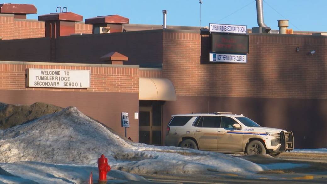 Click to play video: 'B.C. chief coroner calls inquest into Tumbler Ridge mass shooting'