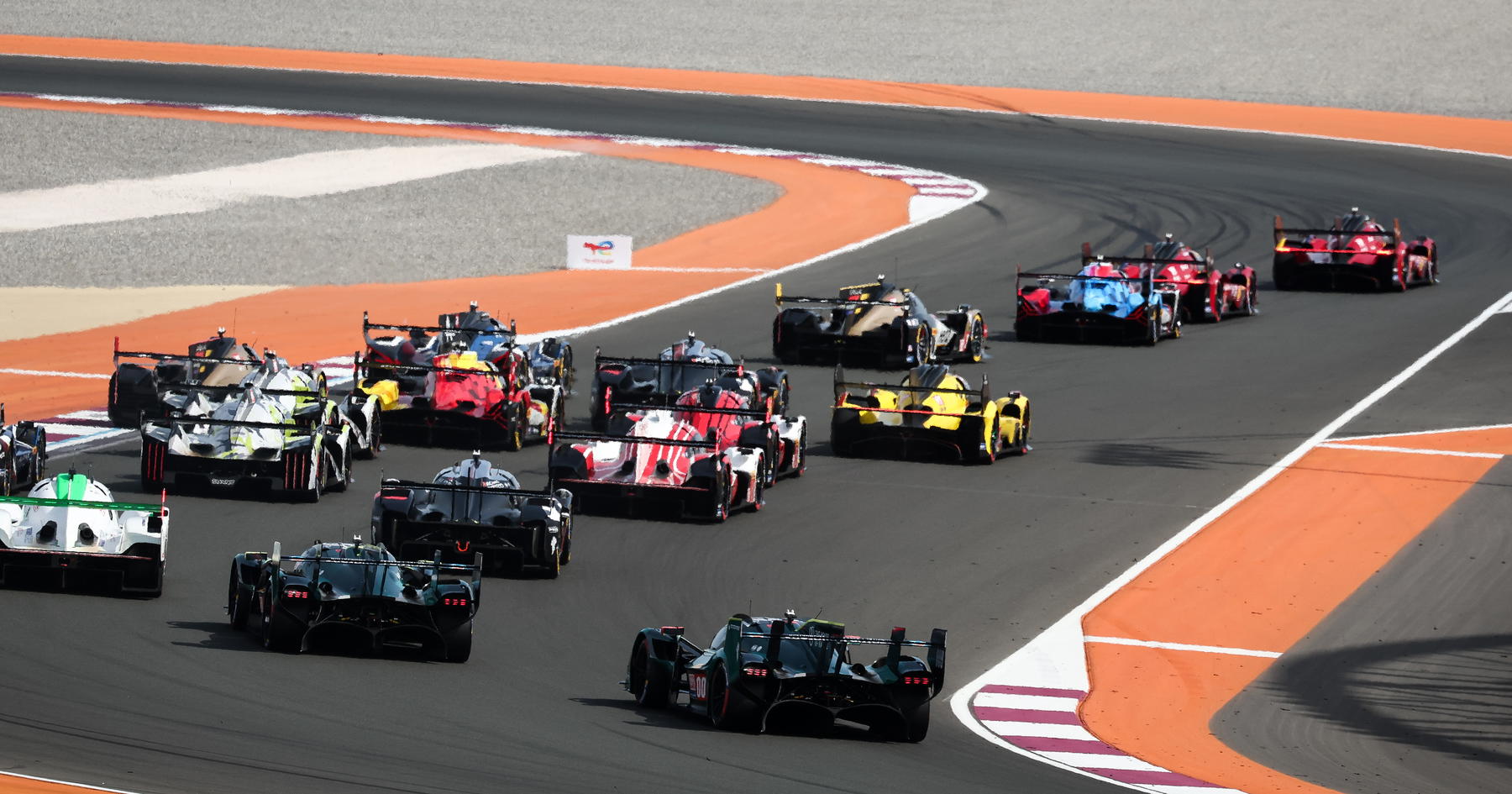 WEC issue 'rigorous' statement ahead of season-opener amid Middle East crisis