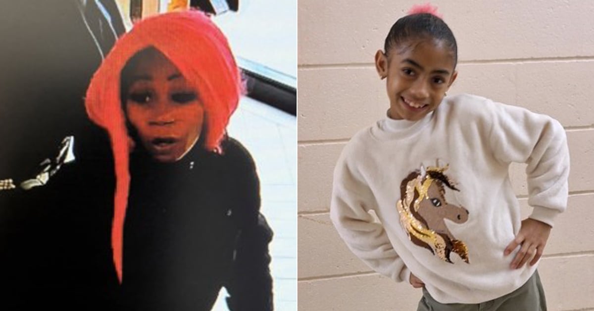 Toronto police ask for help finding 8-year-old girl abducted by mother