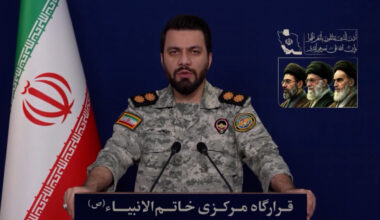 Iran claims US and Israel using copycat ‘Lucas’ drones to frame it | Military