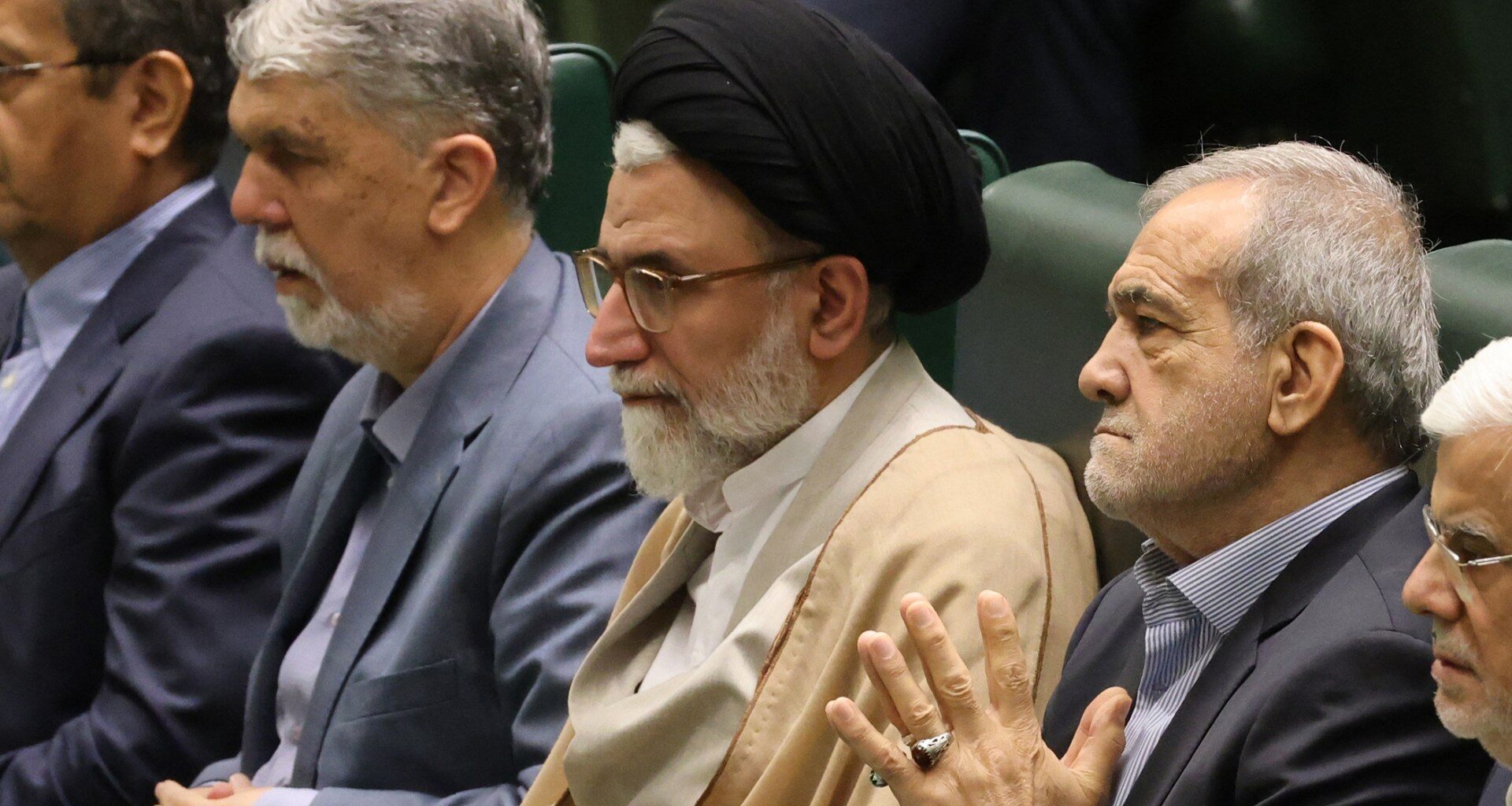 Israel says it killed Iranian intelligence chief Khatib | US-Israel war on Iran