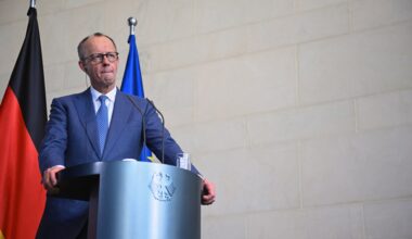 German Chancellor concerned US-Israel have no exit plan for Iran war | US-Israel war on Iran