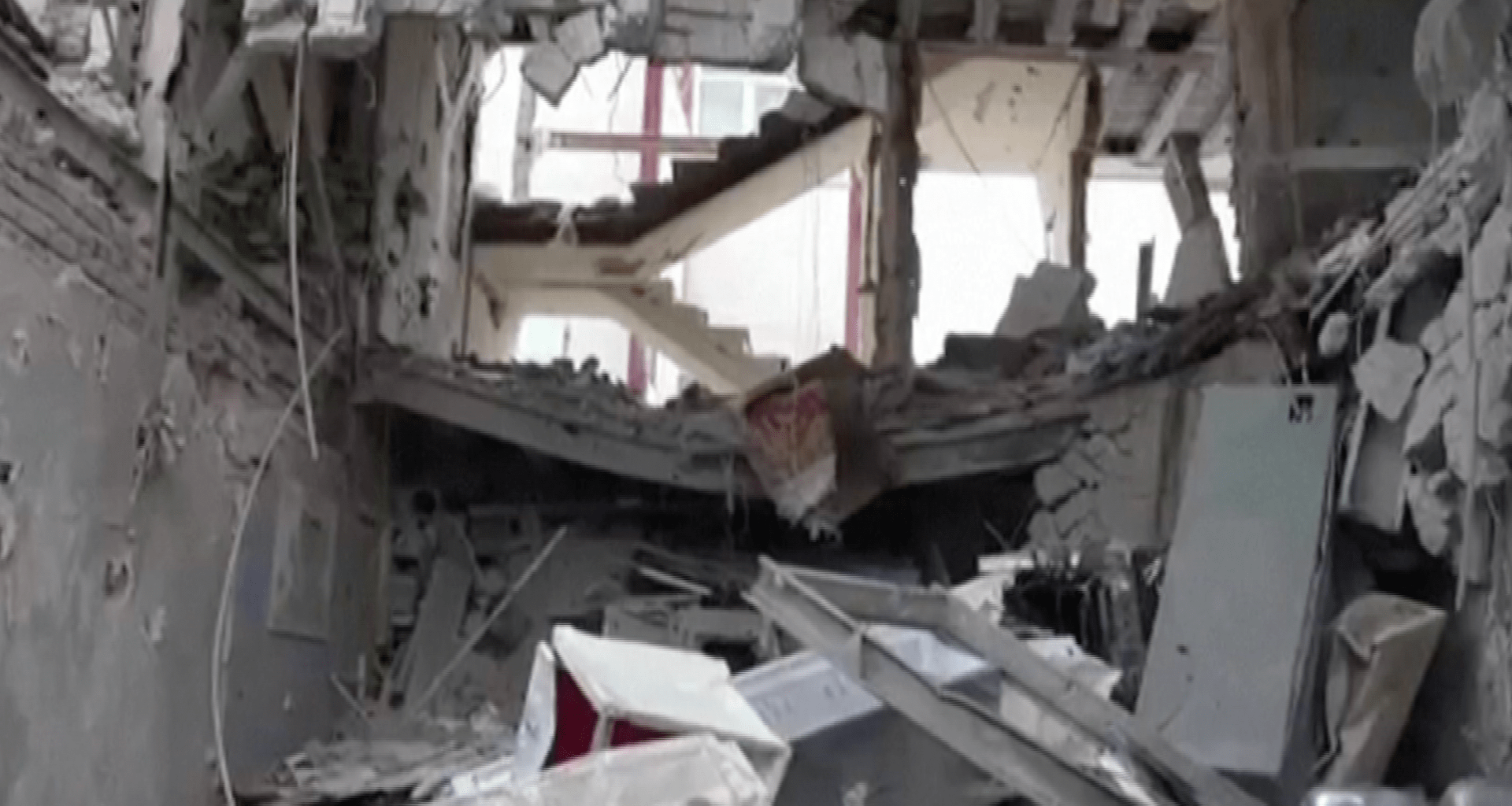 Immense damage seen in Iran’s streets after air strikes | US-Israel war on Iran